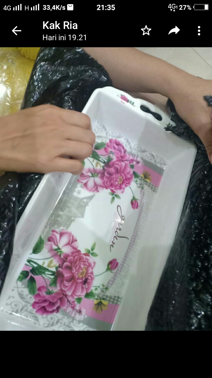Packing Kayu Untuk Penambahan Perlindungan