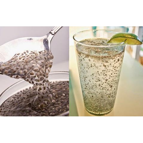 

Chia seed 300 gr