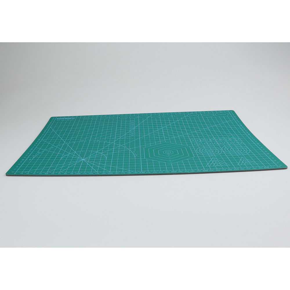 COD Alas Potong Kertas Cutting Mat Serba Guna Work Cutting Mat Pad A3 45 x 30cm