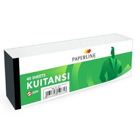 

Kwitansi Paperline Tanggung
