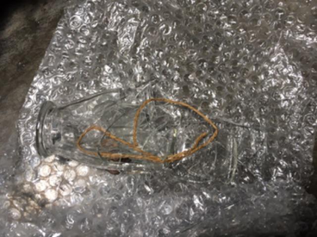 Jar Kaca Beling Toples Kaca Botol Kaca 350ml Toples Jar 350ml