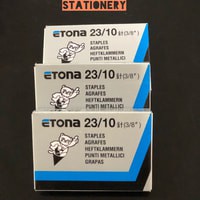 Staples Isi Hekter Isihekter Etona 2310