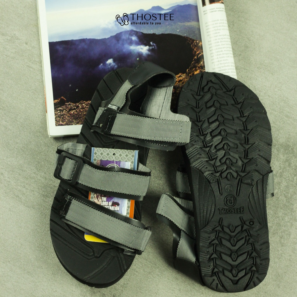 Sandal Gunung Pria Thostee GB3 Aio