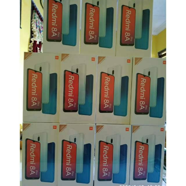 Xiaomi Redmi 8A Pro Garansi Resmi