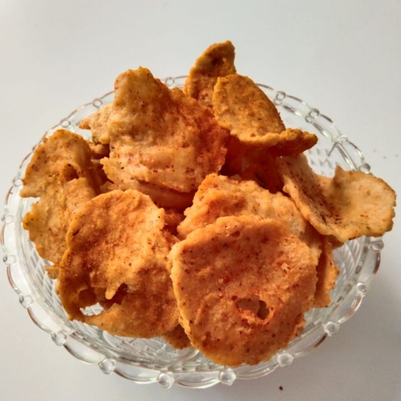 

Keripik Kelapa "RUMI