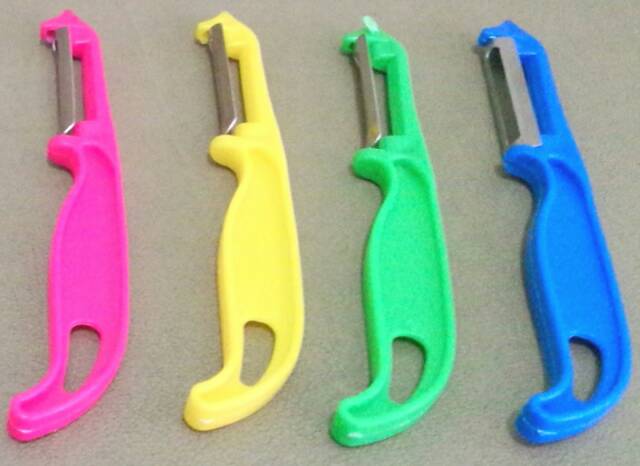 Souvenir pisau buah pengupas buah