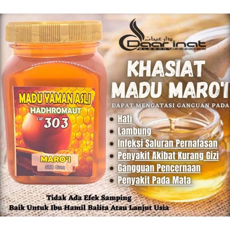 

MADU MARO'I