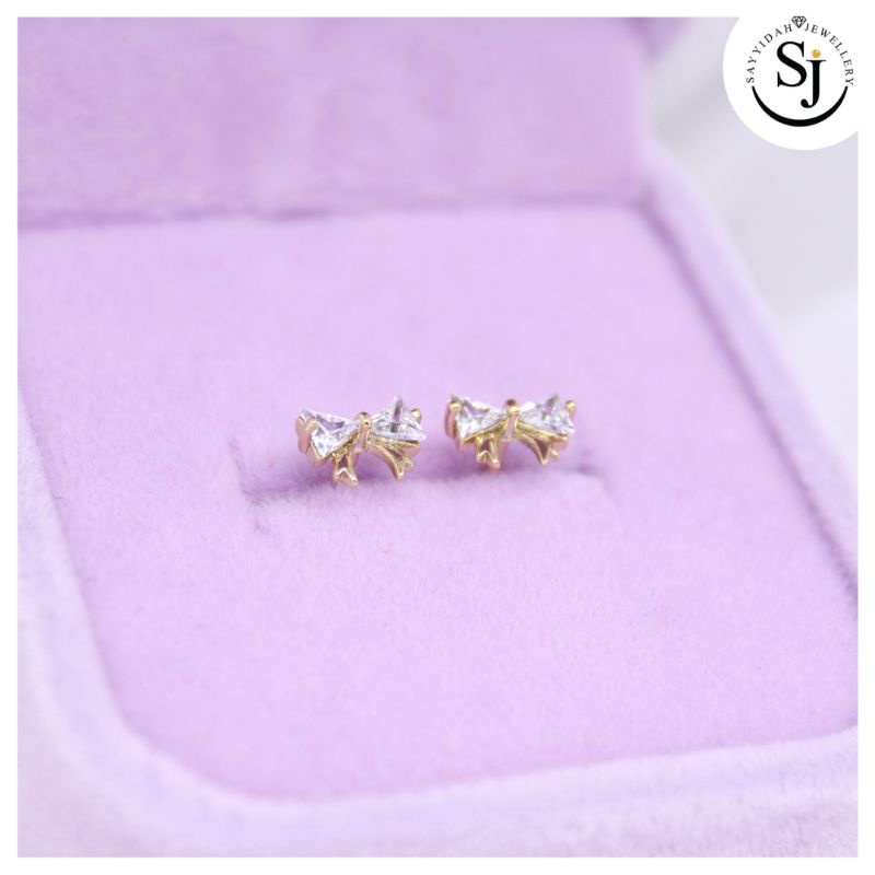 Anting Tusuk Pita