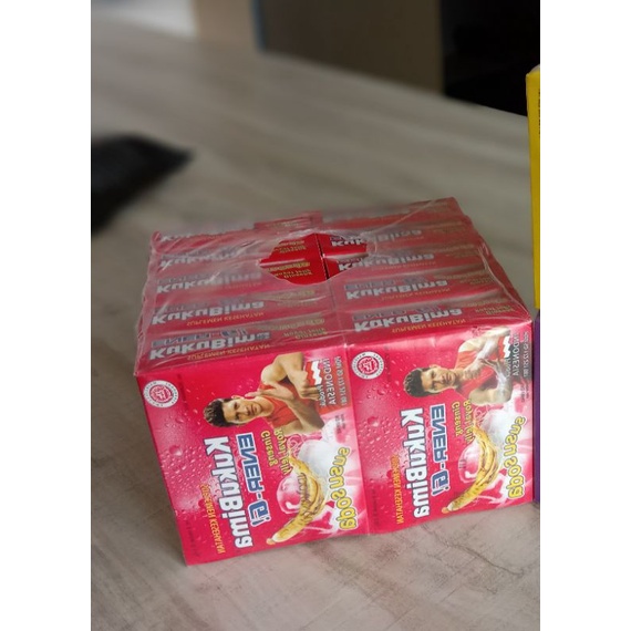 Kuku Bima Ener-G susu soda 1 box