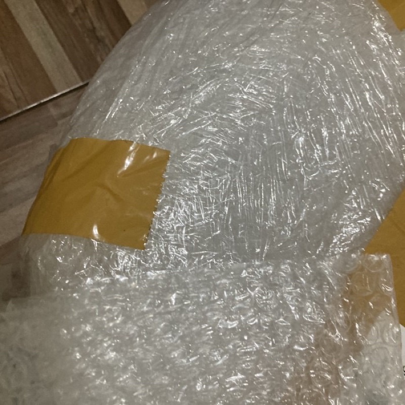 

bubble wrap tambahan