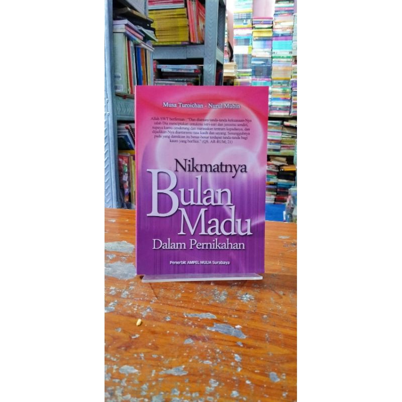 

Nikmatnya Bulan Madu Dalam Pernikahan