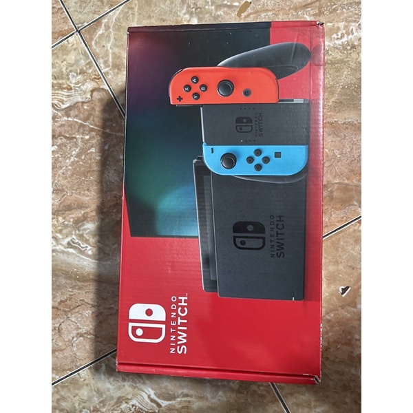 Nintendo Switch V2 Second