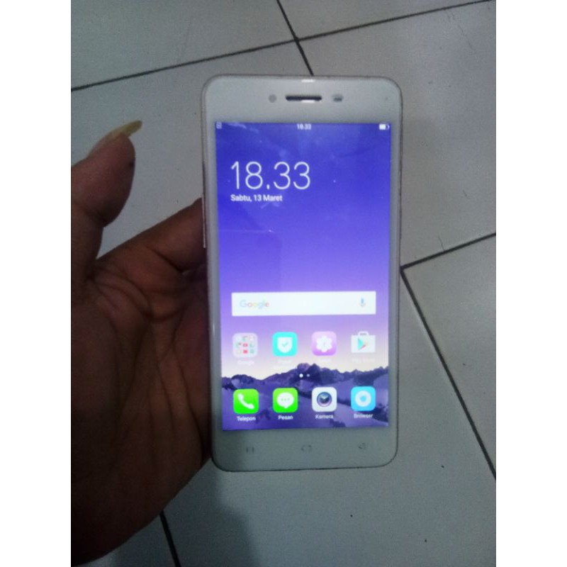 Oppo Neo 9/Oppo A37 normal batangan