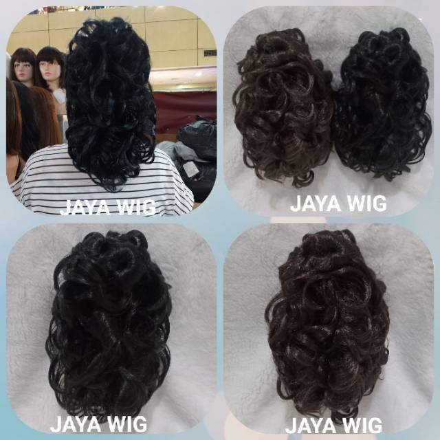 JEPIT RAMBUT /WIG JEPIT /JEPIT EKOR KUDA