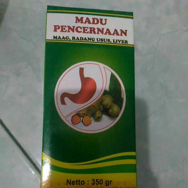 

Madu pencernaan