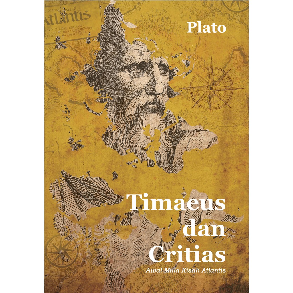 

Buku Timaeus dan Critias - BASABASI