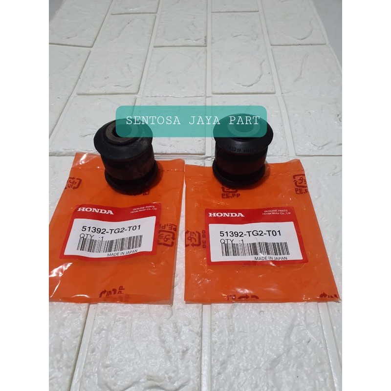 BUSHING ARM KECIL JAZZ RS ORIGINAL