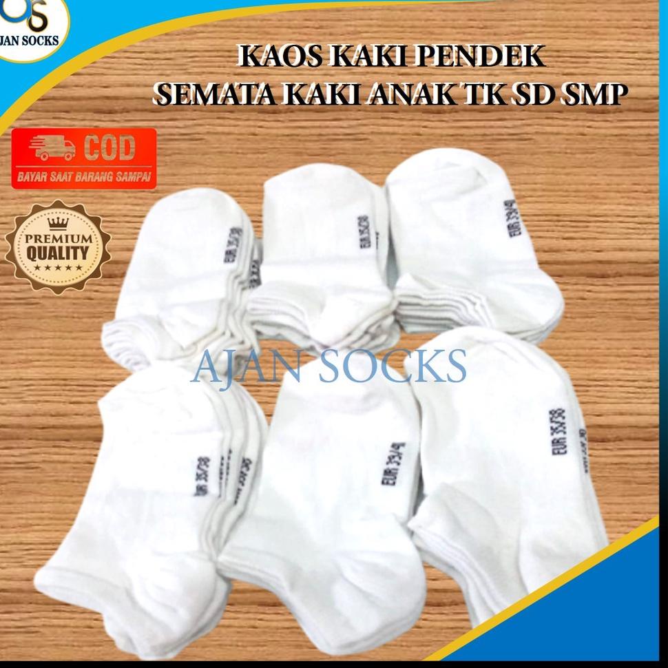 PALING DIMINATI Kaos Kaus Kaki Pendek Mata Kaki Semata Kaki Anak Perempuan Laki Laki Cewek Cowok Pri