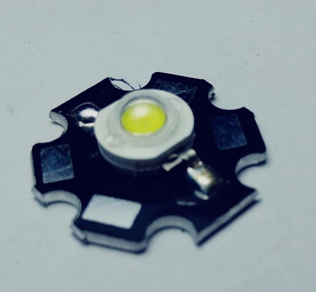 [DSP-9234] LED HPL 1WATT 25000K-30000K GRADE A HPL + STAR PCB AQUASCAPE DECORATION