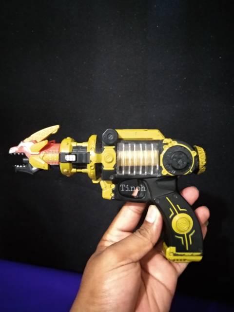 DX ranger megaforce / sentai goseiger  / saba kiba ranger