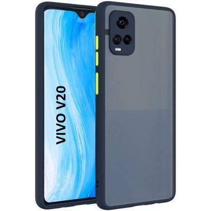 Case Vivo V20 casing dove candy pelindung kamera