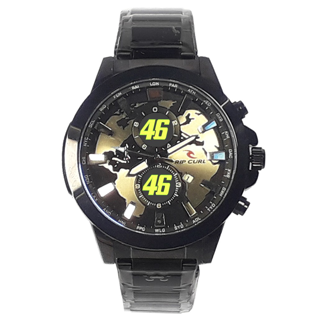 (EXCLUSIVE) Jam Tangan VALENTINO ROSSI 46  Rcl / Edf