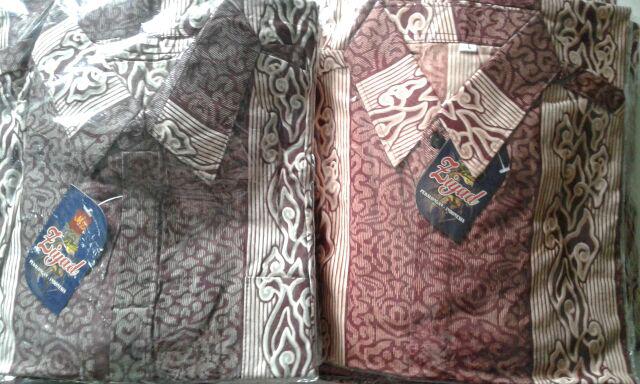 Kemeja Batik Prayogo