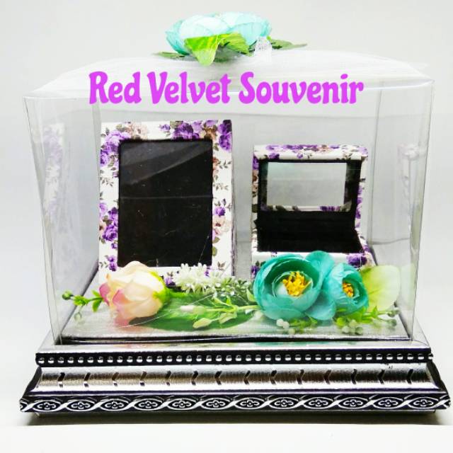 Kotak Mahar LM dan Cincin