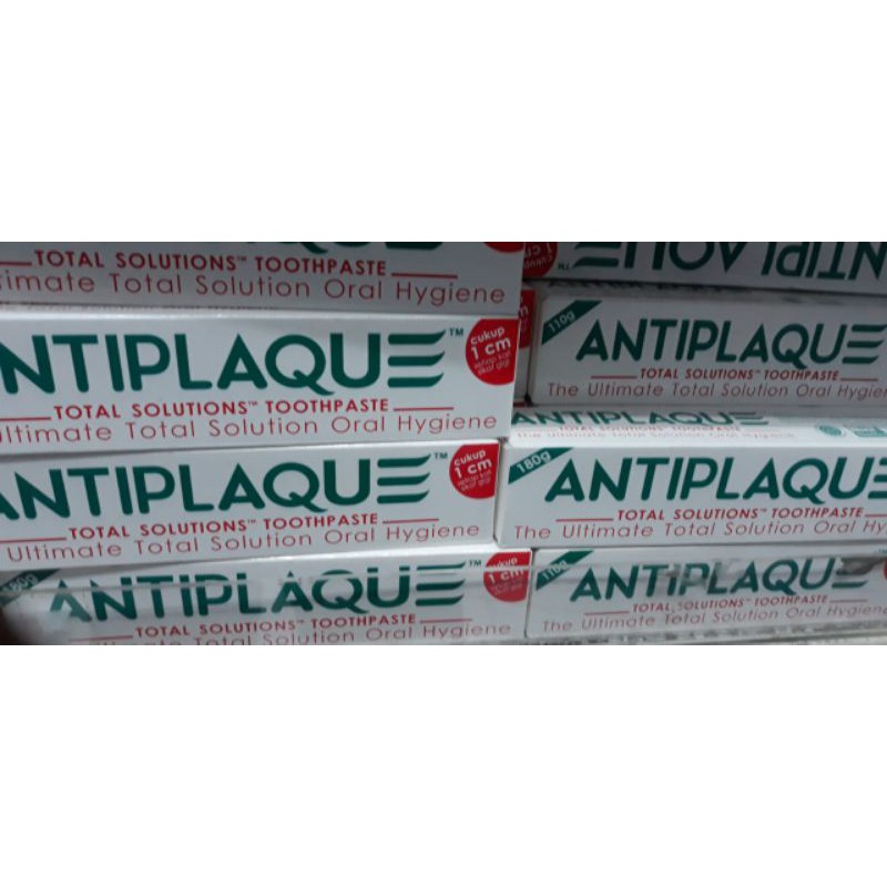 Pasta gigi Antiplaque 180gr