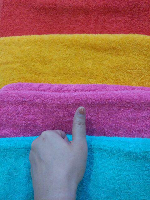 Paket Handuk Mutia Jumbo Isi 4 Warna Mix