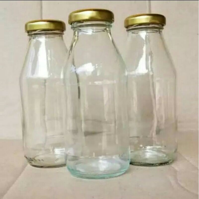 Jual Botol Kaca 300 Ml Shopee Indonesia 8144