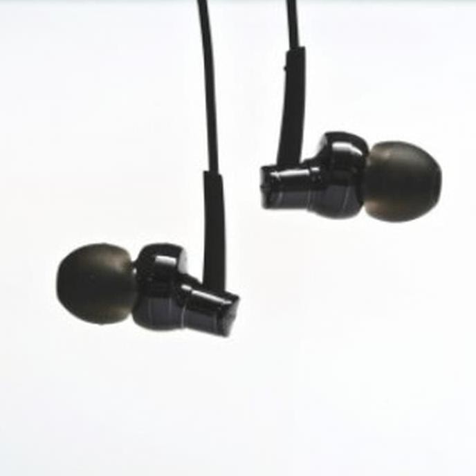 Phrodi 007 Earphone - Pod-007 - Black