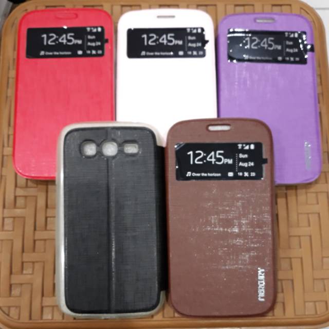 FLIP COVER FLIP CASE SAMSUNG I9082 I9060 GRAND NEO