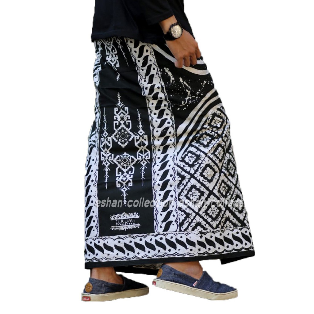 SARUNG BATIK CAP / SARUNG BATIK EL RUMI / SARUNG BATIK PEKALONGAN