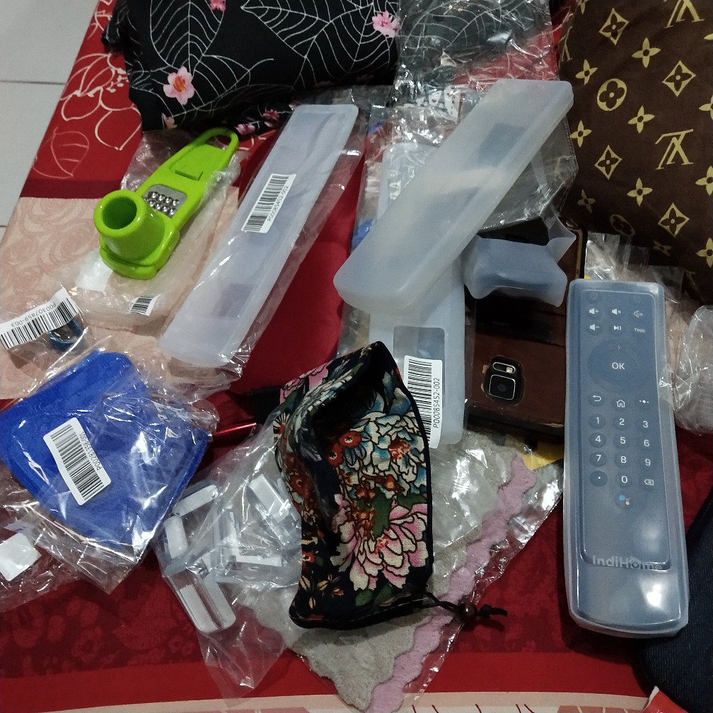 【cod】alas Piring / Mangkuk Makanan / Cangkir Minuman Dengan Model Hollow Dan Bahan Tahan Panas