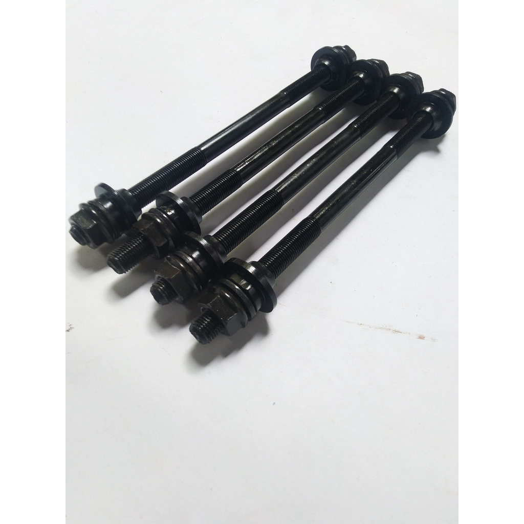 Bisa COD As Belakang Sepeda Atlantis Roda Belakang Sepeda Lipat Sepeda Gunung Cuci Gudang