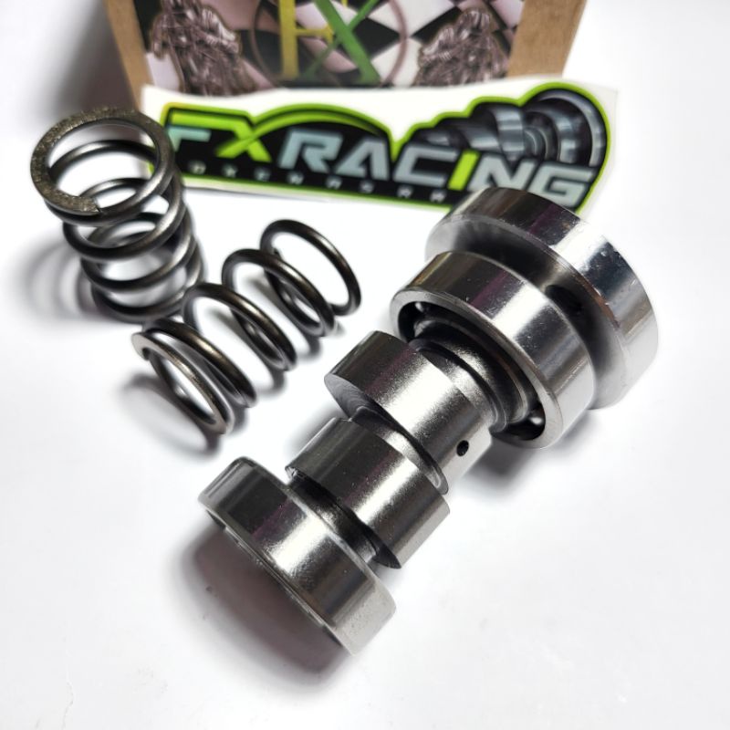 NOKEN AS SHOGUN KEBO 110 SHOGUN R 110 RACING SPECIAL CAM HEREX TOURING SET PER KLEP SWEDIA