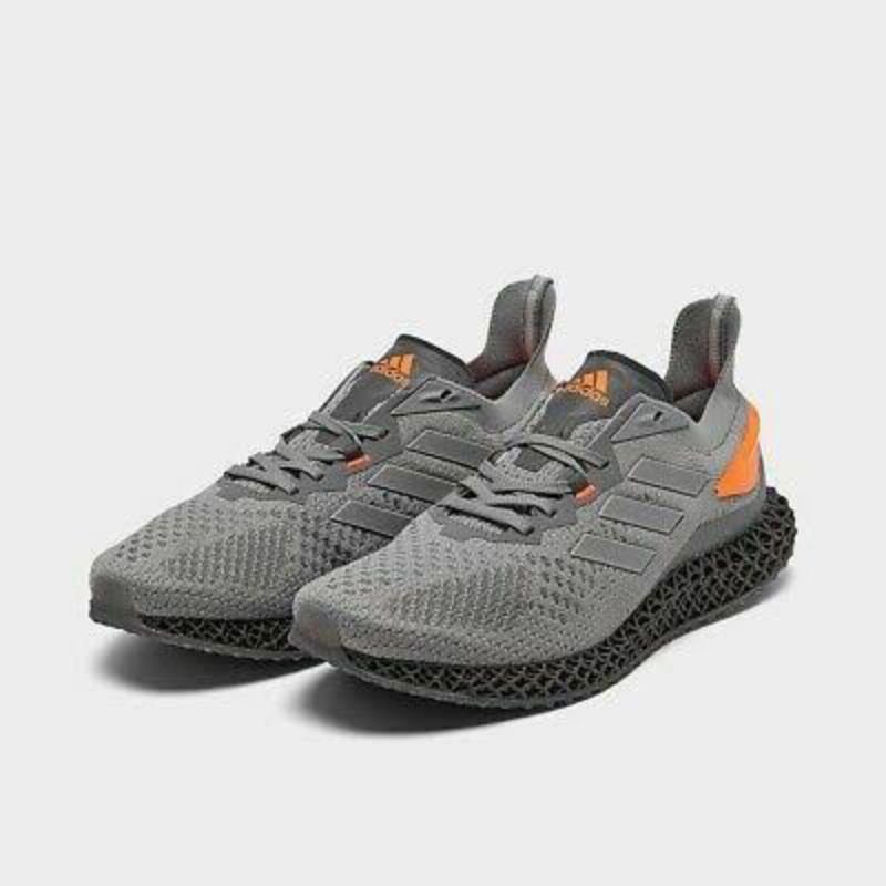 SEPATU RUNNING ADIDAS MAN X9000 4D GREY ORIGINAL / SEPATU ADIDAS MAN ORIGINAL BNIB / SEPATU PRIA RUNNING / SEPATU ADIDAS X9000 FULLBLACK