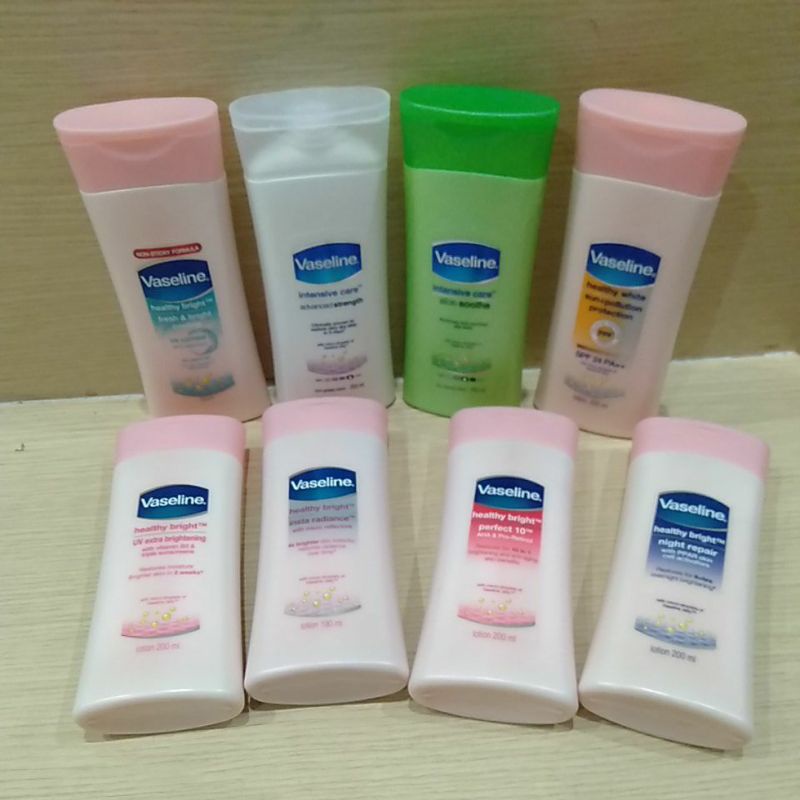 VASELINE Hand&BodyLotion 200ml