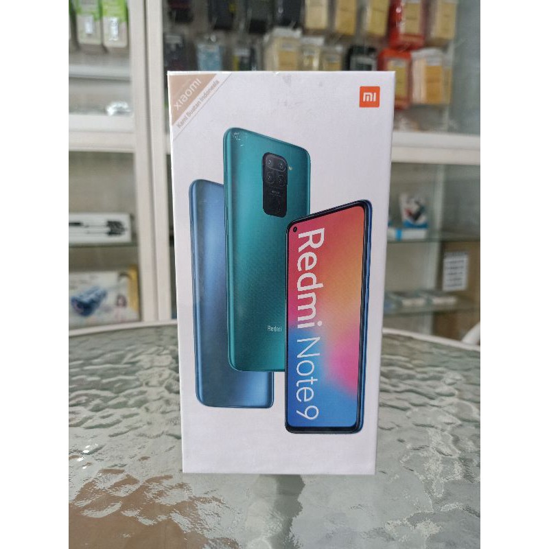 XIAOMI REDMI NOTE 9 6/128