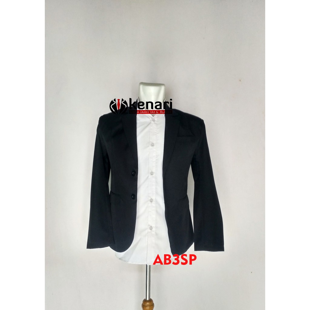 Ready Stock Size S-XL, Jas Resmi Laki-Laki Dewasa Keren Jas Pria Formal Acara Resmi Bisa Atur Ukuran