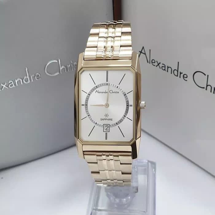 Jam Tangan Wanita Alexandre Christie Original New Model AC9559