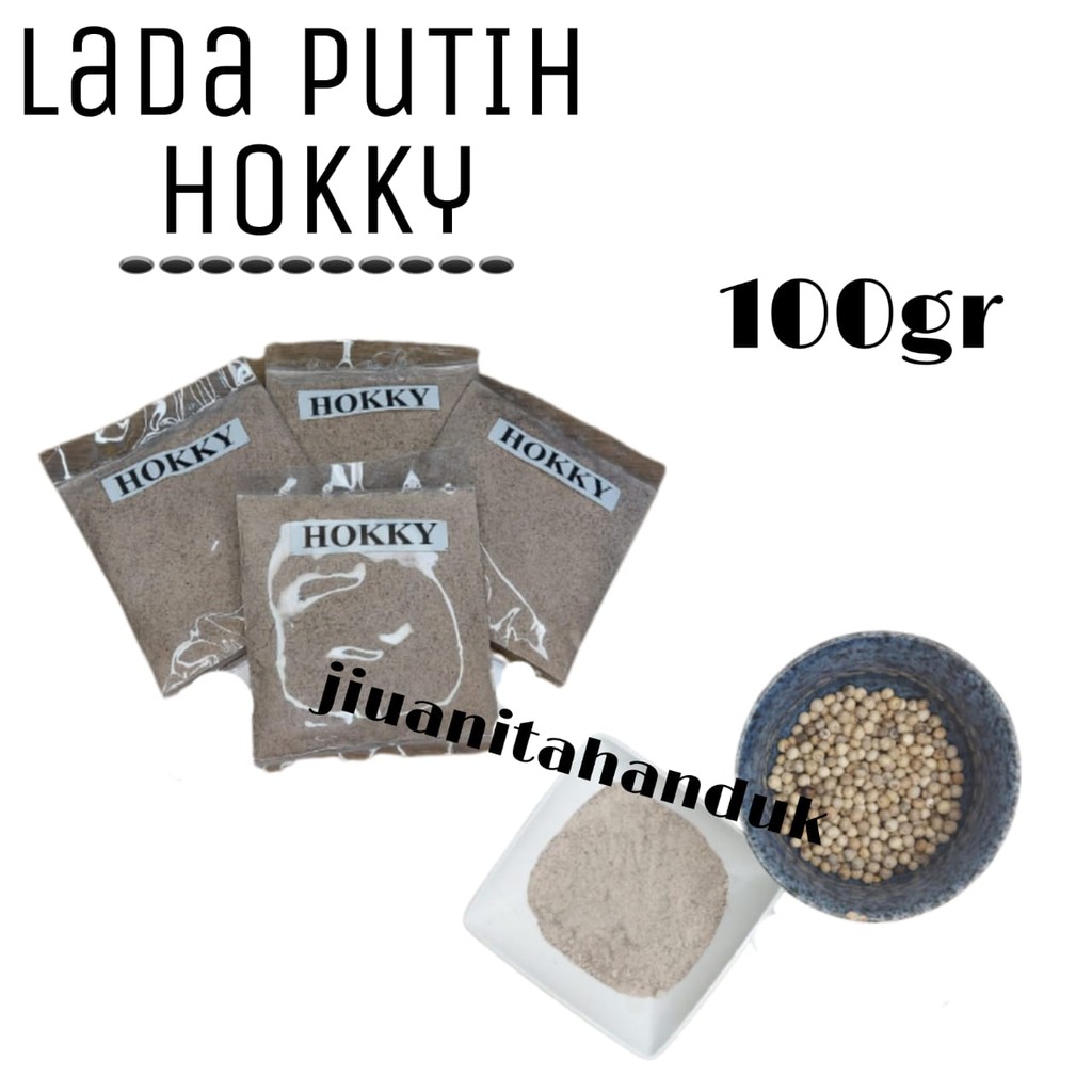 JH Lada Putih Hokky Termurah