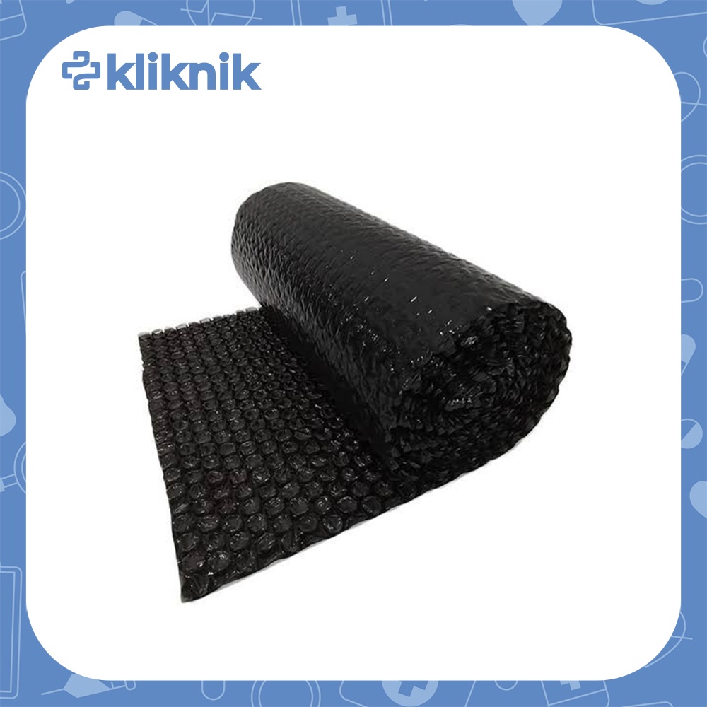 

Extra Bubble Wrap for Safety