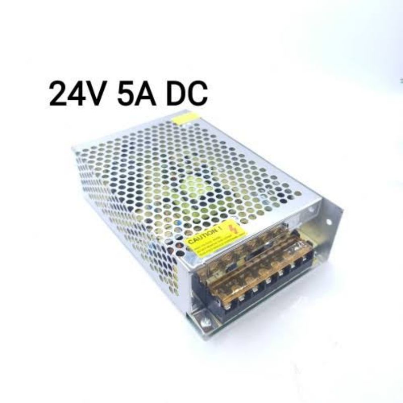 Power supply Switching 24v 5a PSU 24 Volt 5 Amper High Quality 120 watt