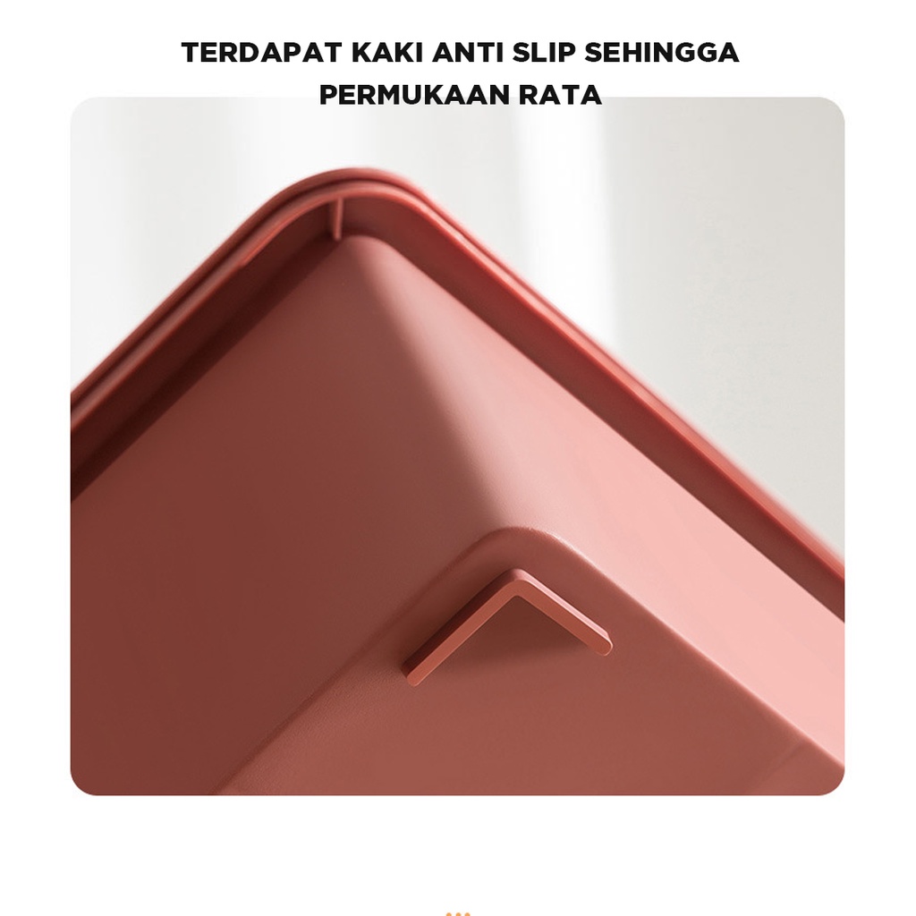 Box tempat kaos kaki | Tempat pakaian dalam | Kotak Accesories serbaguna | Storage box