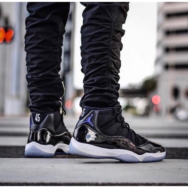 cheap jordan 11 space jam