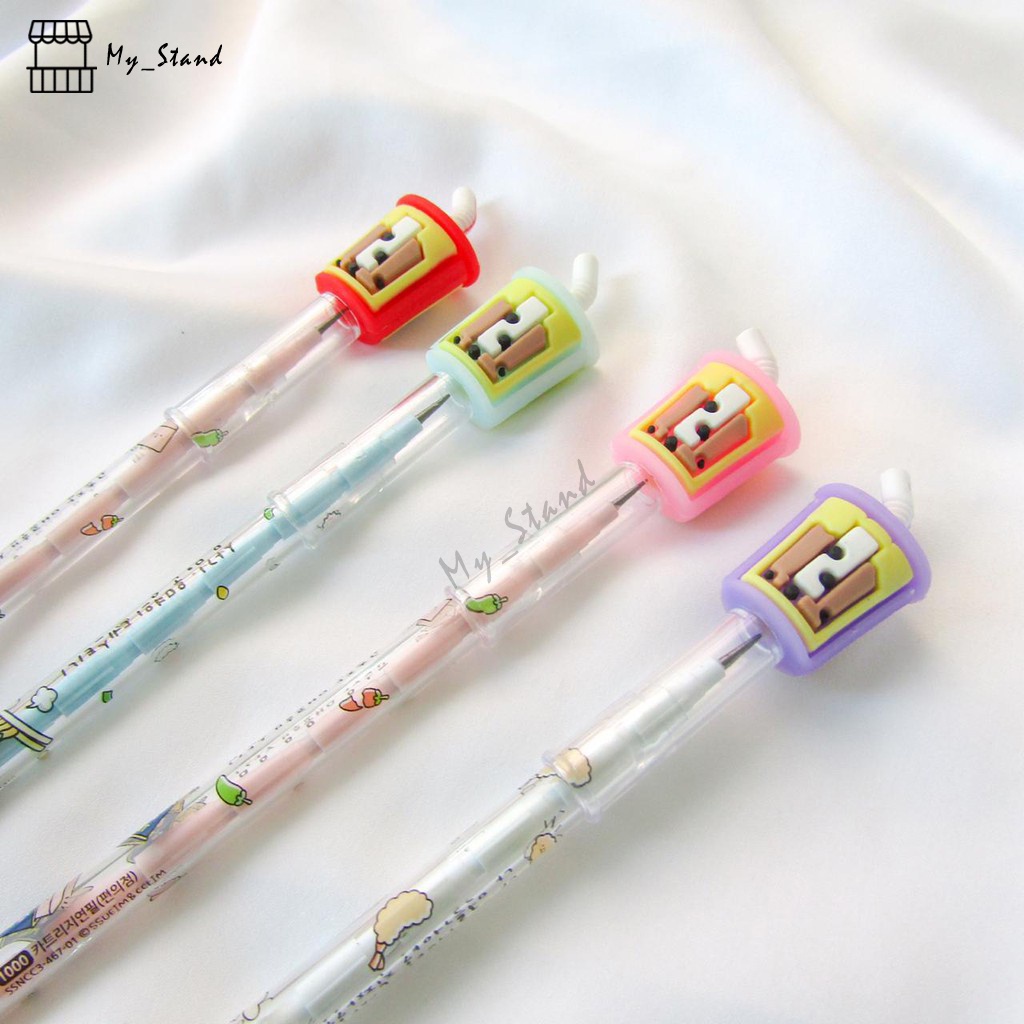 

Pensil Susun Boba Bubble Tea Peluru Bensia Benzia Pencil Isi Ulang Pastel Minuman Gift Hadiah Souvenir Anak