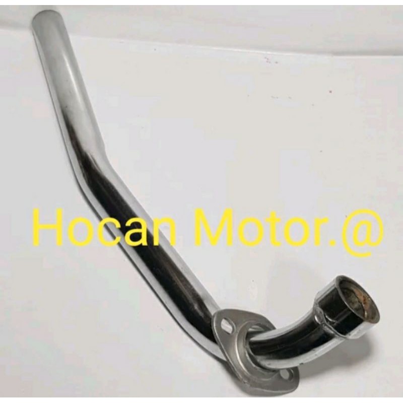 LEHER KNALPOT SUPRA X LAMA SUPRA FIT LAMA GRAND SUPRA FIT NEW REVO LAMA LEGENDA