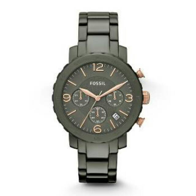 Fossil Natalie AM4431 Gunmetal